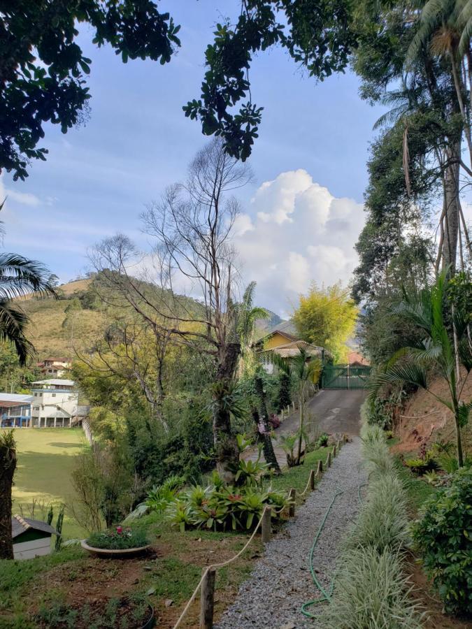 Chales Paradiso โนวาฟริบูร์โก ภายนอก รูปภาพ