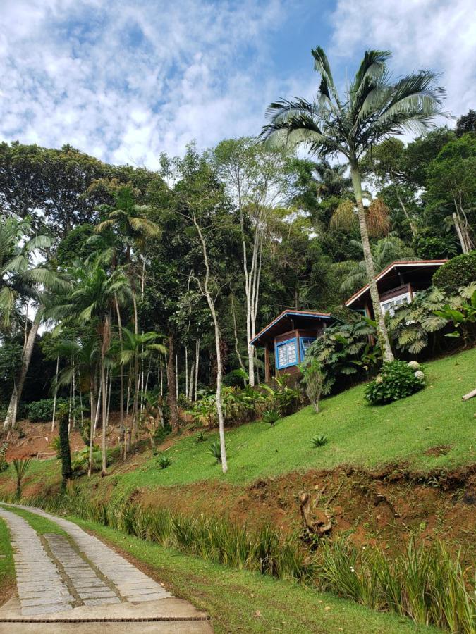 Chales Paradiso โนวาฟริบูร์โก ภายนอก รูปภาพ